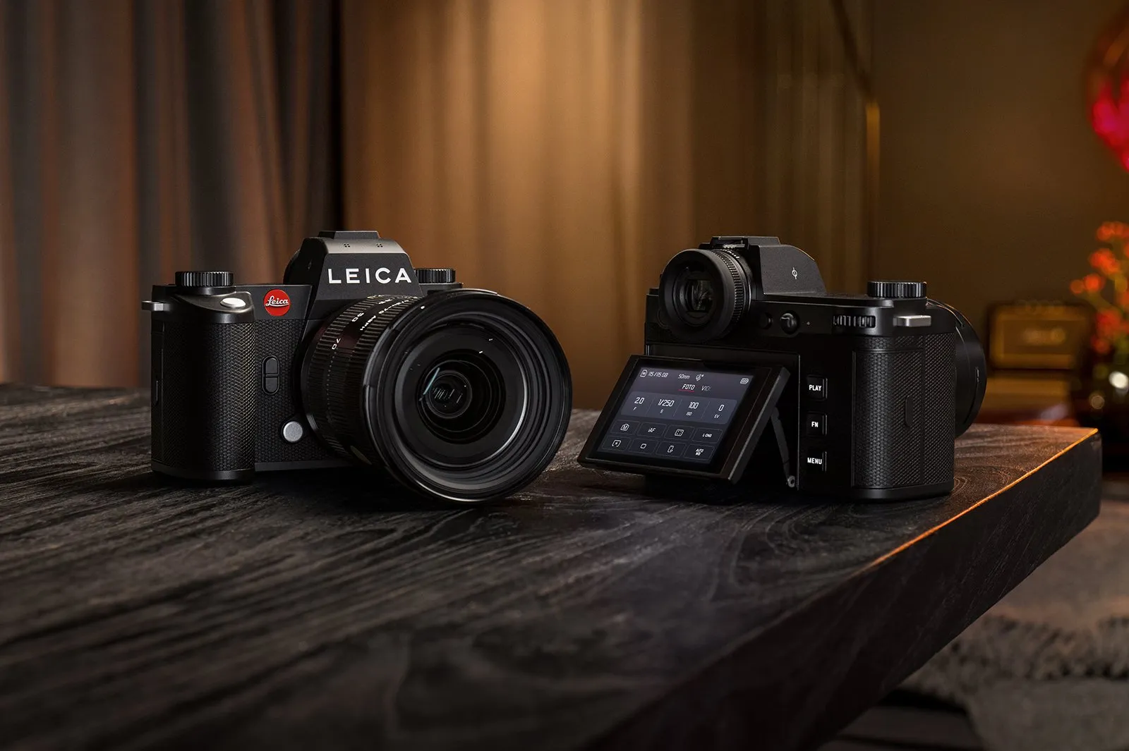 Máy ảnh Leica SL3