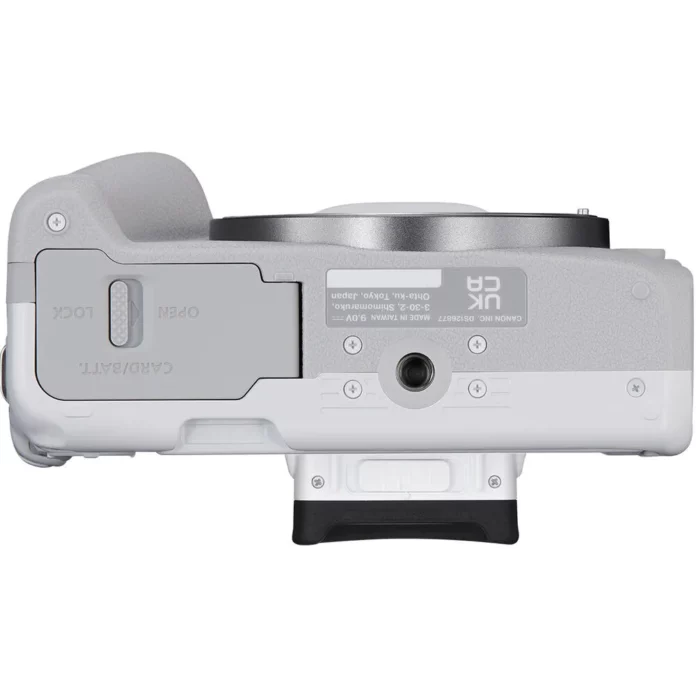 Máy ảnh Canon EOS R50 với ống kính 18-45mm (White)
