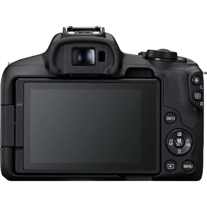 Máy ảnh Canon EOS R50 với ống kính 18-45mm (Black)