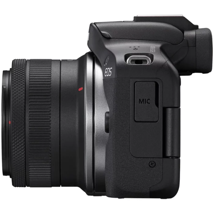 Máy ảnh Canon EOS R50 với ống kính 18-45mm (Black)