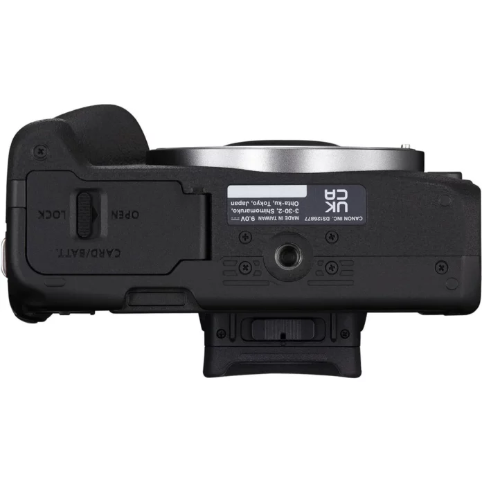 Máy ảnh Canon EOS R50 với ống kính 18-45mm (Black)