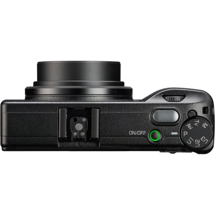 Máy ảnh Ricoh GR III HDF