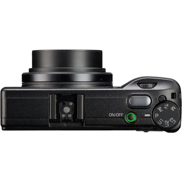 Máy ảnh Ricoh GR IIIx HDF