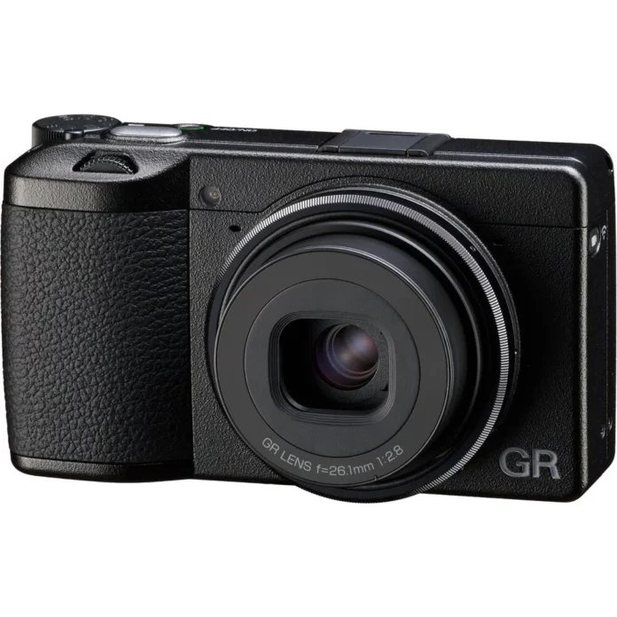 Máy ảnh Ricoh GR IIIx HDF