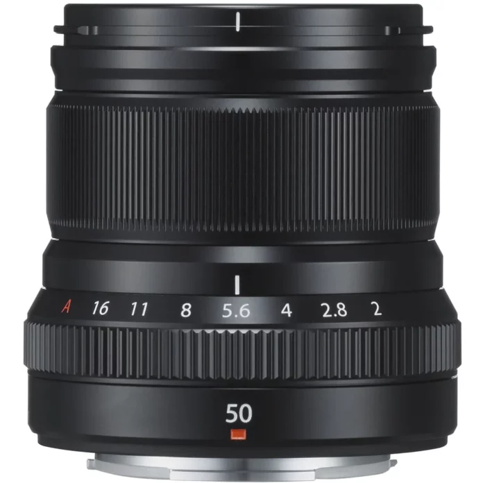 Ống kính Fujifilm XF 50mm F2 R WR (Black)