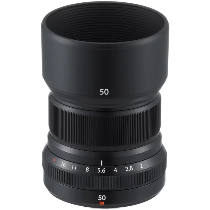 Ống kính Fujifilm XF 50mm F2 R WR (Black)
