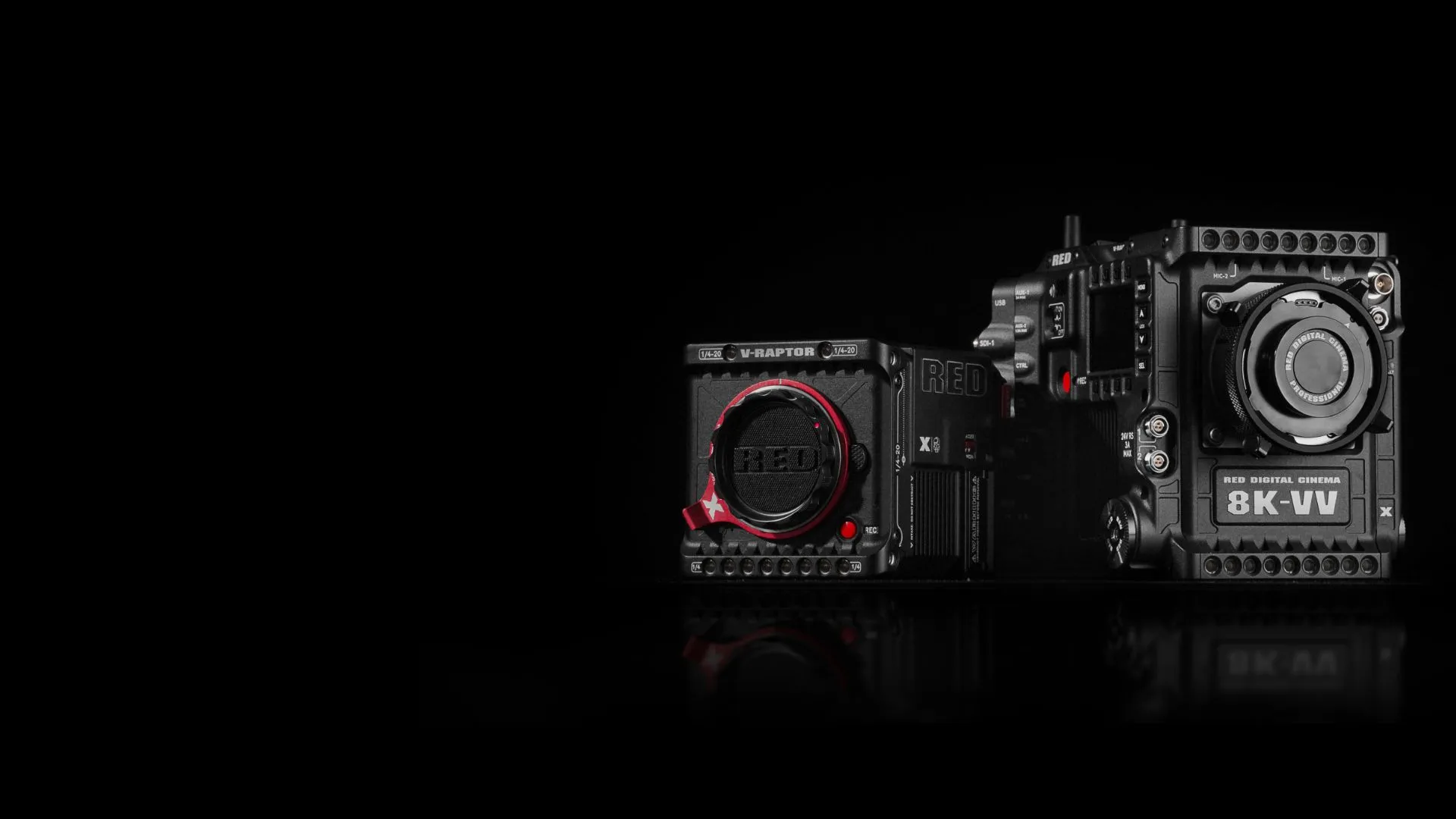 Nikon mua lại thương hiệu máy quay RED
