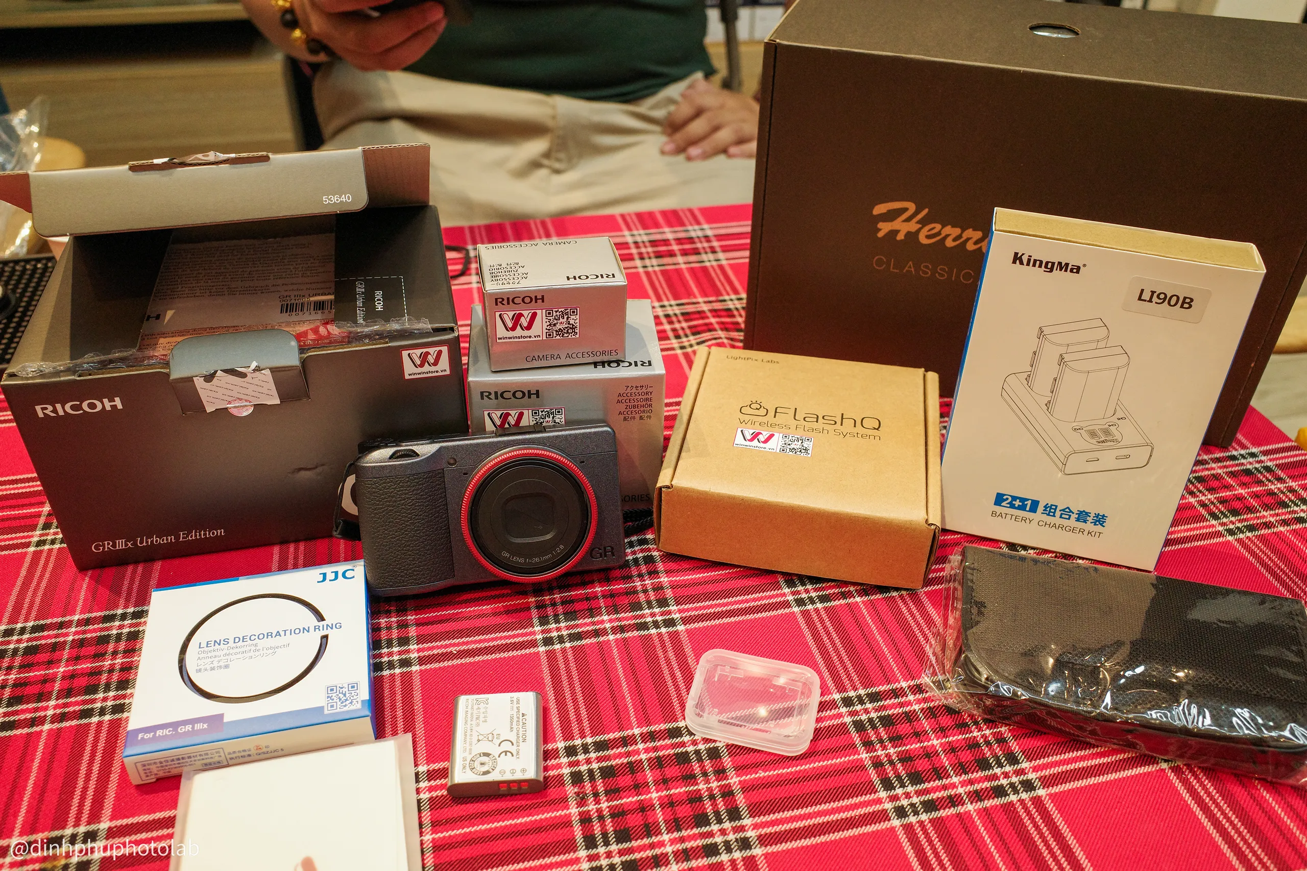 ricoh gr iii gr iiix 4 1