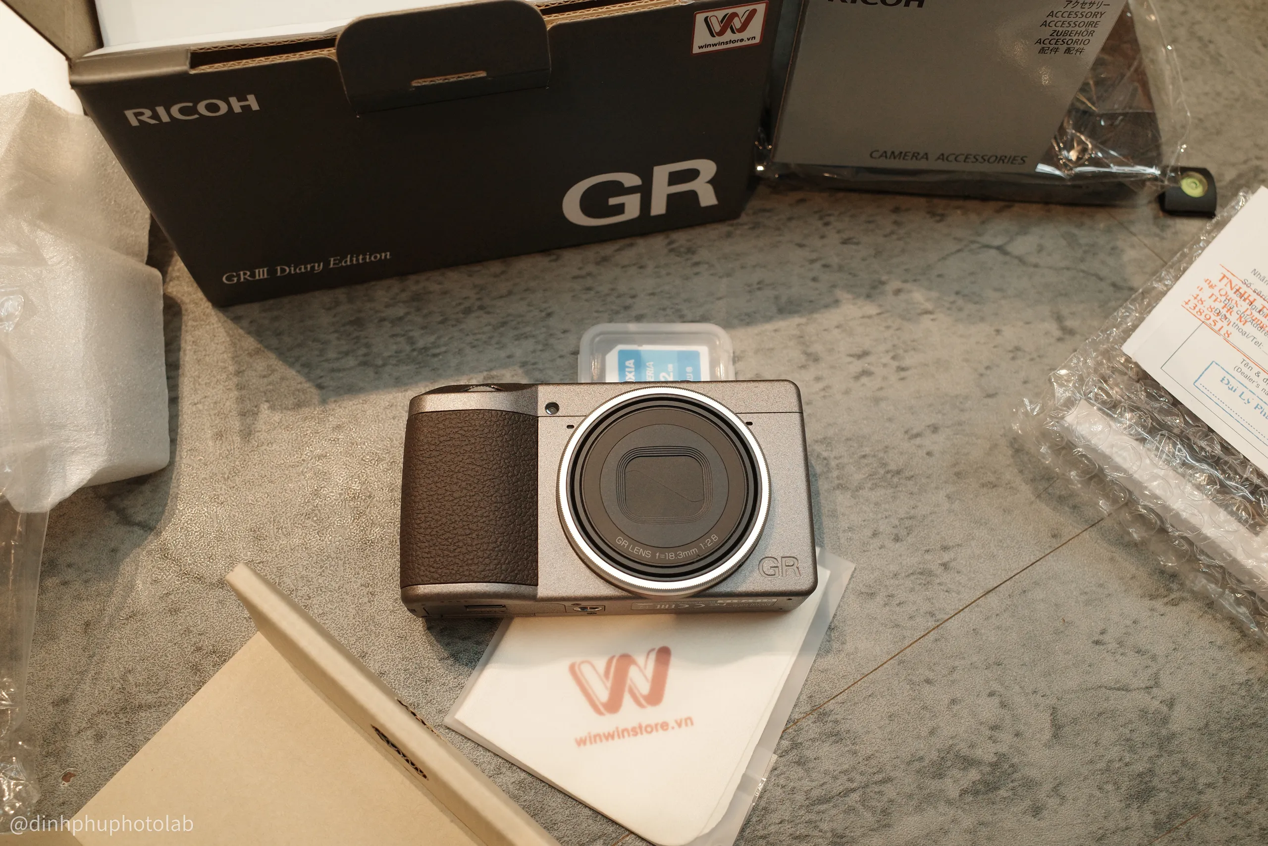 ricoh gr iii gr iiix 6