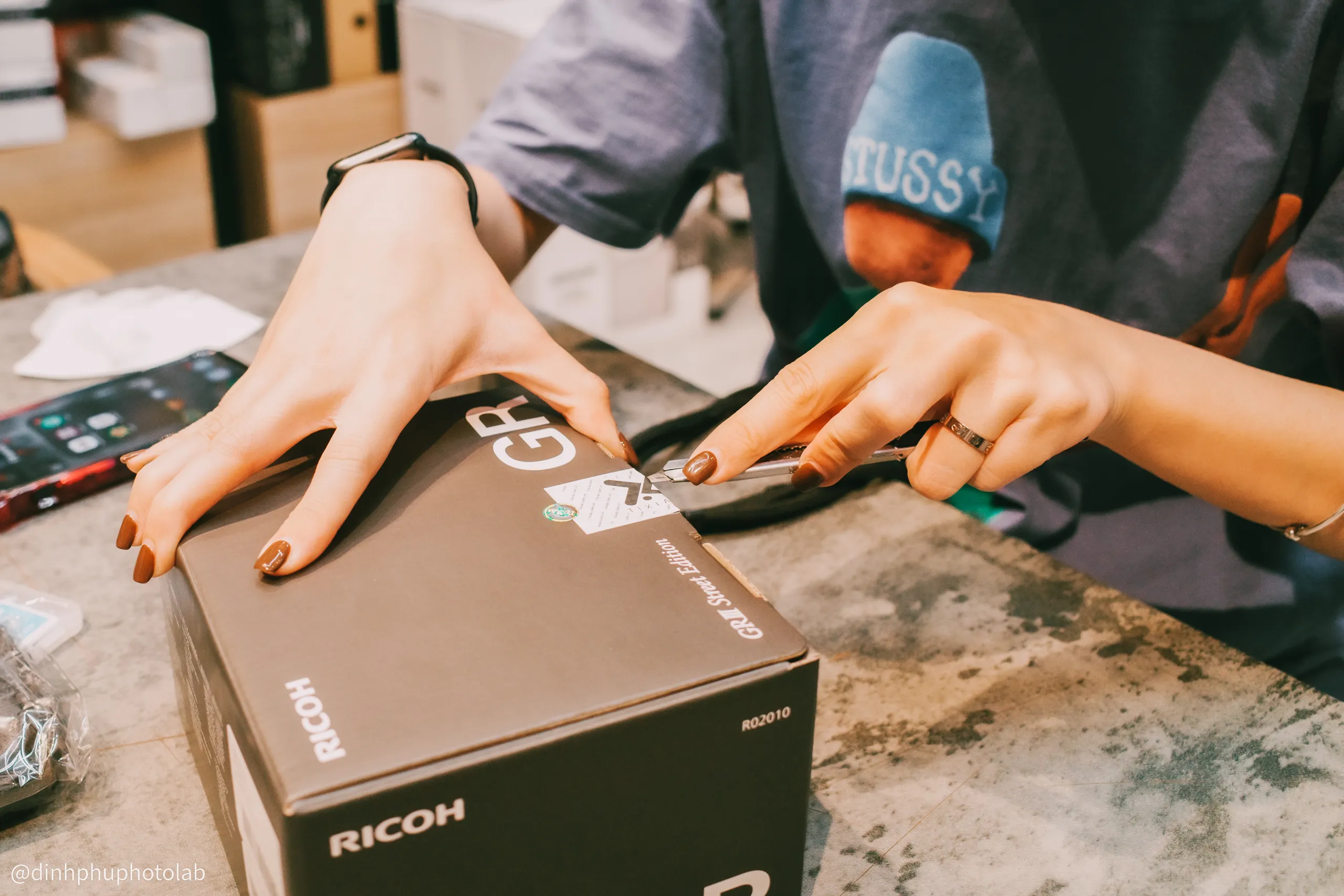 ricoh gr iii gr iiix 9