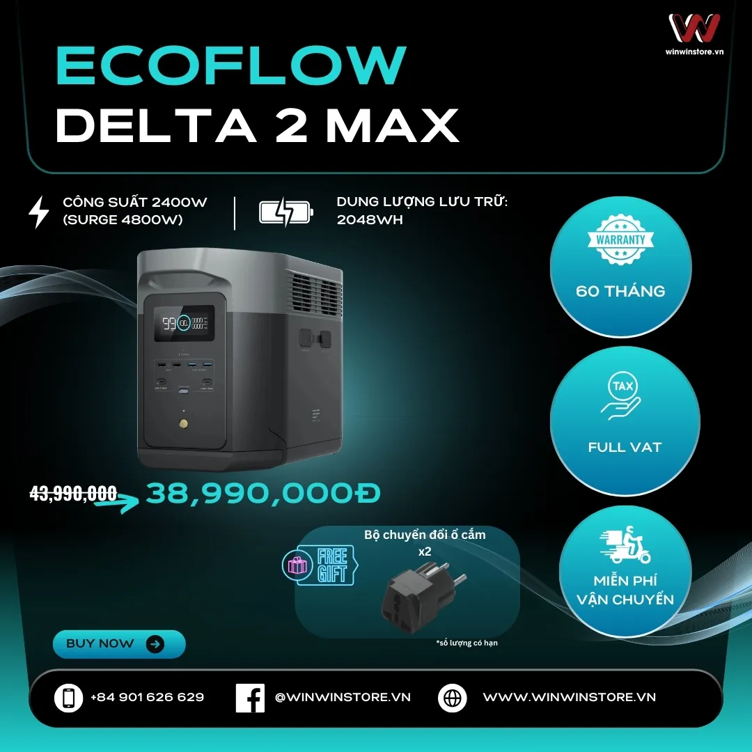 ecoflow 4