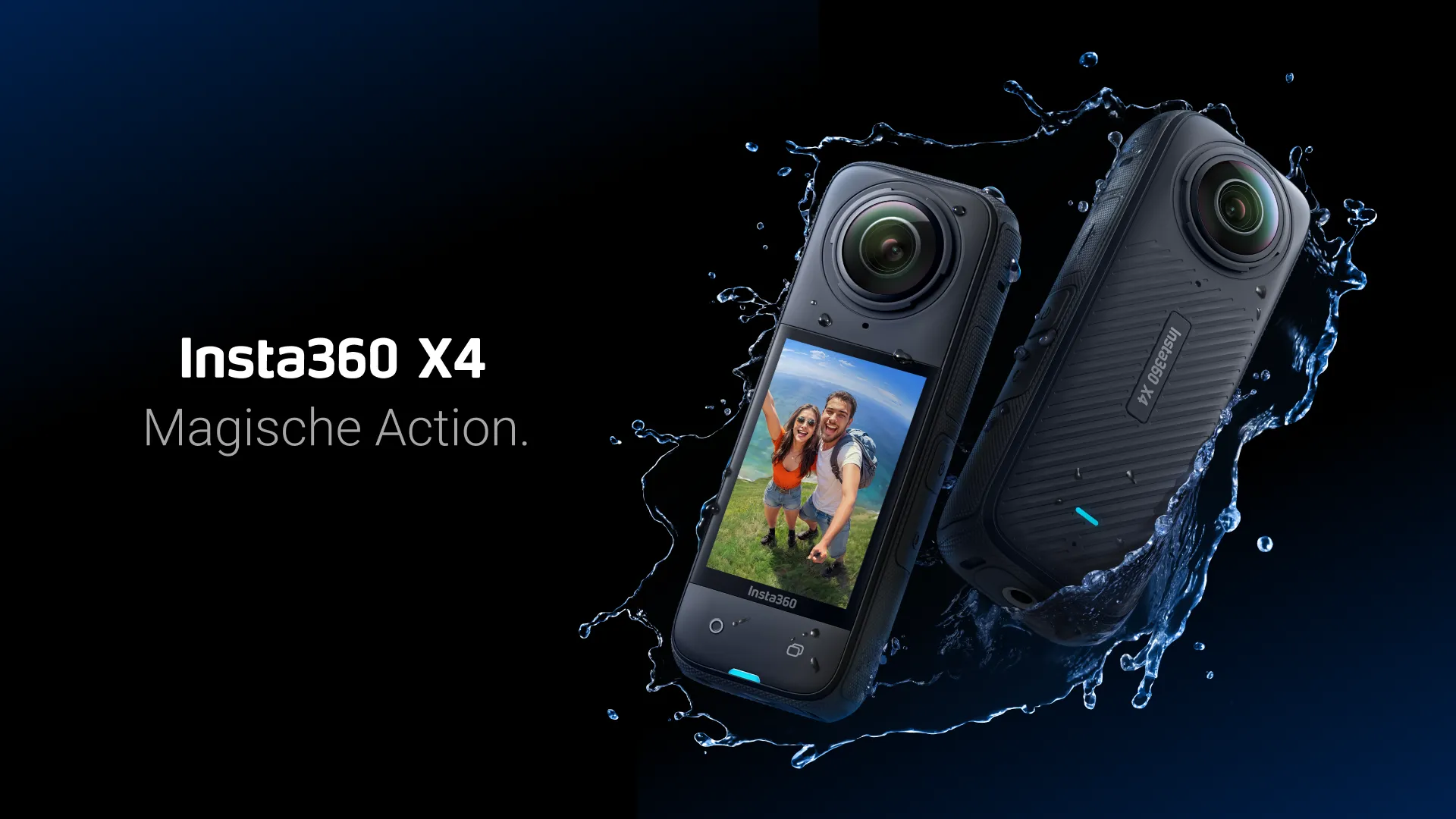 So sánh Insta360 X4 với X3: Những nâng cấp đáng chú ý trên thế hệ camera 360 độ mới