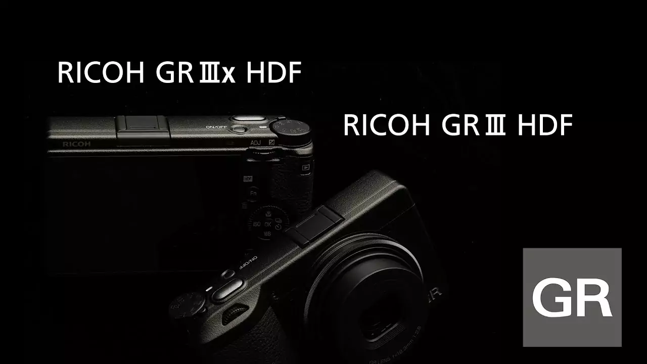 Ricoh tạm dừng đặt hàng GR III/IIIx HDF và tiến hành bốc thăm mua máy tại thị trường quốc tế