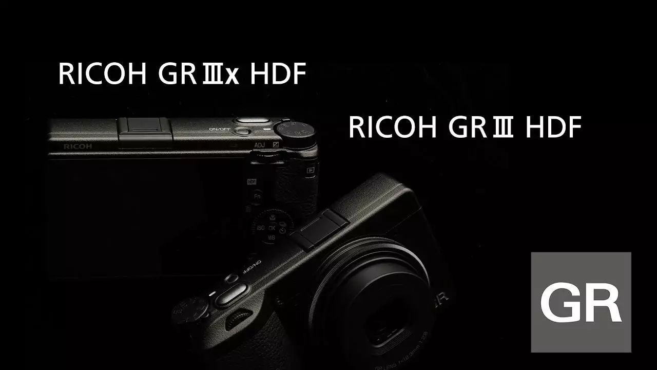introducing the ricoh gr iii hdf