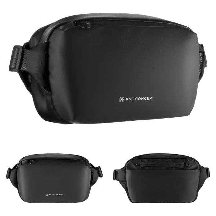 Túi đeo chéo K&F Concept Sling Bag 10L - KF13.157 (Black)