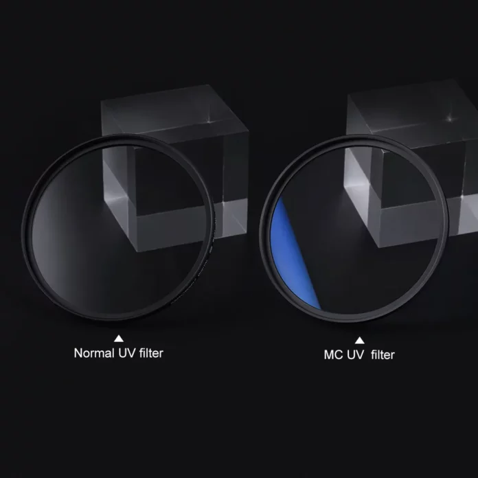 Kính lọc K&F Concept UV C Ultra Slim (43mm)