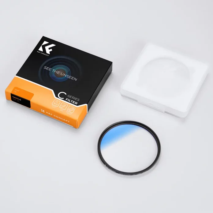 Kính lọc K&F Concept UV C Ultra Slim (43mm)