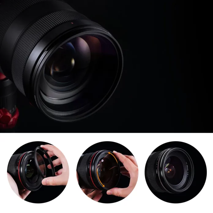 Kính lọc K&F Concept UV C Ultra Slim (43mm)
