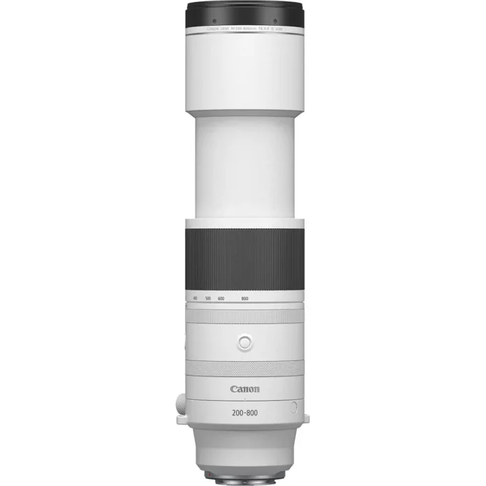 Ống kính Canon RF 200-800mm F6.3-9 IS USM