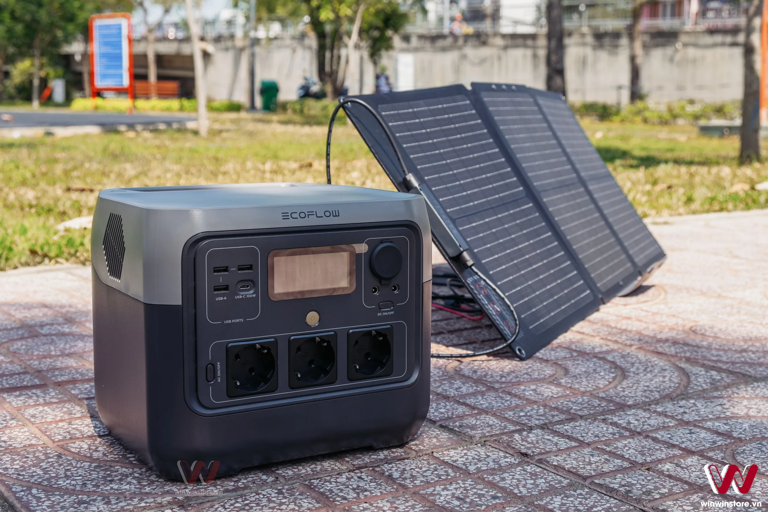 river 2 pro 60w solar panel winwinstore 9106