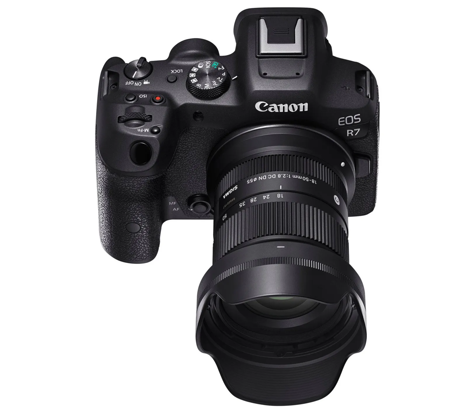 Canon mở cửa cho phép Sigma và Tamron sản xuất các ống kính ngàm RF