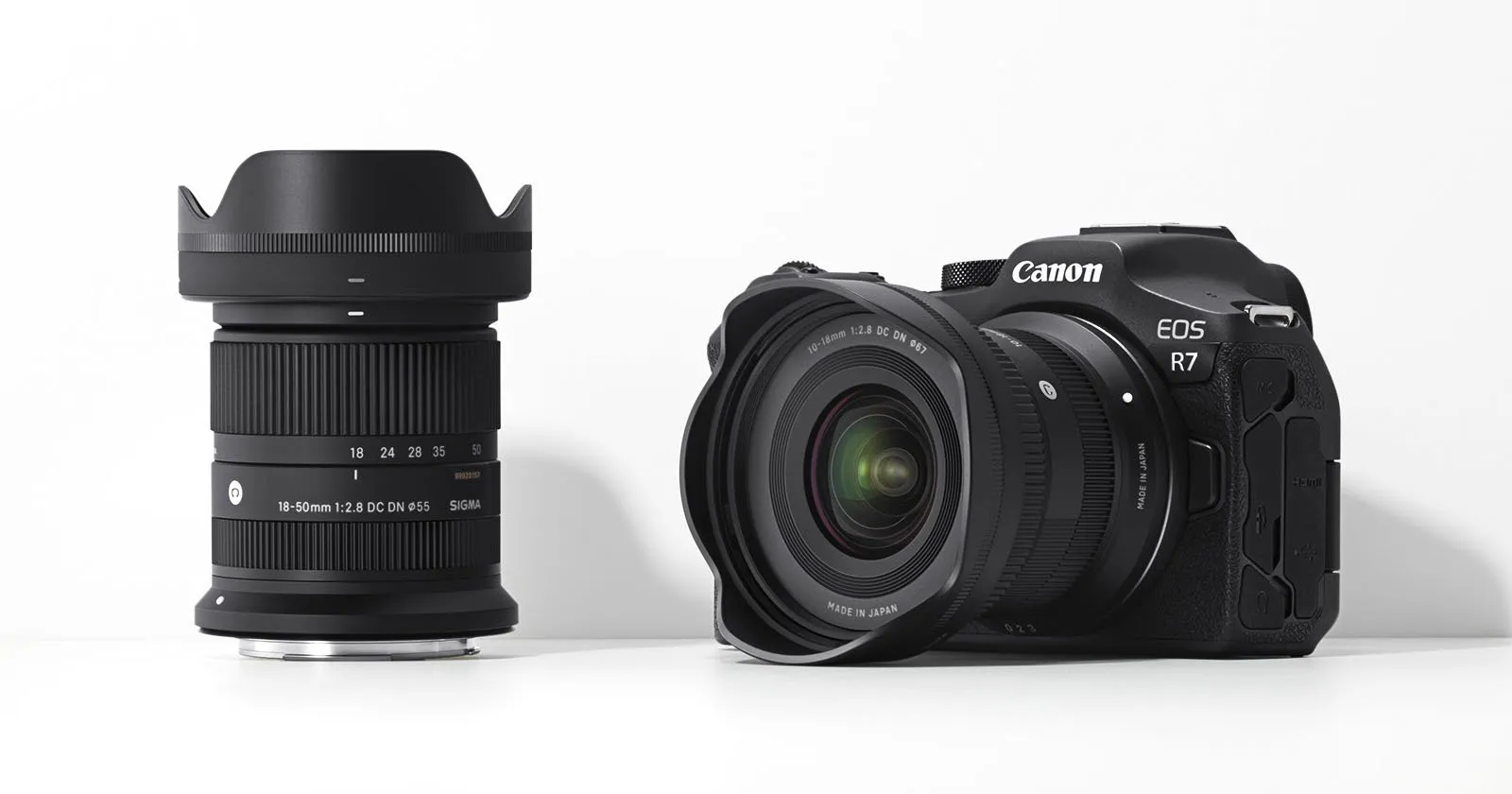 Canon mở cửa cho phép Sigma và Tamron sản xuất các ống kính ngàm RF