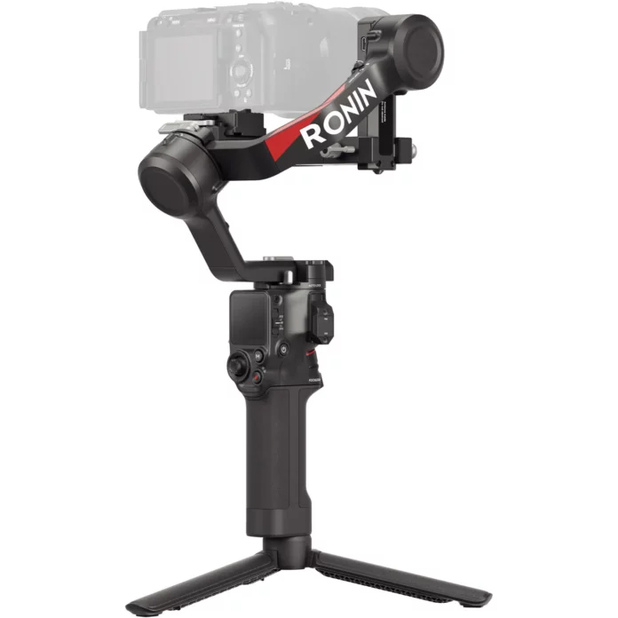 Tay cầm chống rung DJI RS 4 Pro Combo