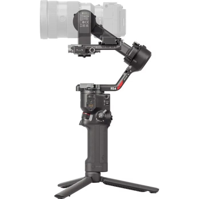 Tay cầm chống rung DJI RS 4