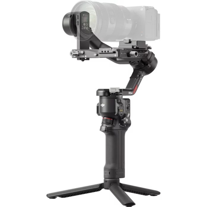 Tay cầm chống rung DJI RS 4
