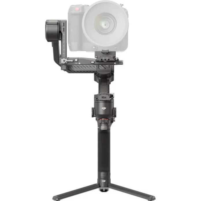 Tay cầm chống rung DJI RS 4 Pro