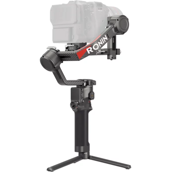 Tay cầm chống rung DJI RS 4 Pro
