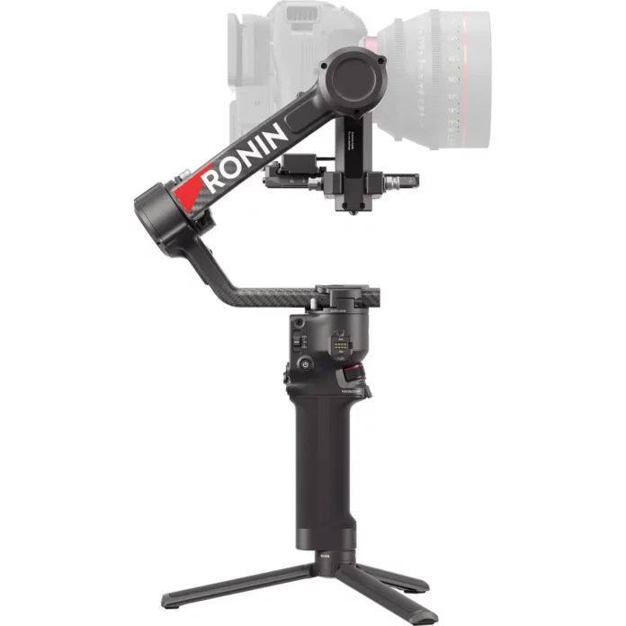 Tay cầm chống rung DJI RS 4 Pro