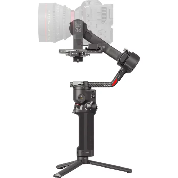 Tay cầm chống rung DJI RS 4 Pro