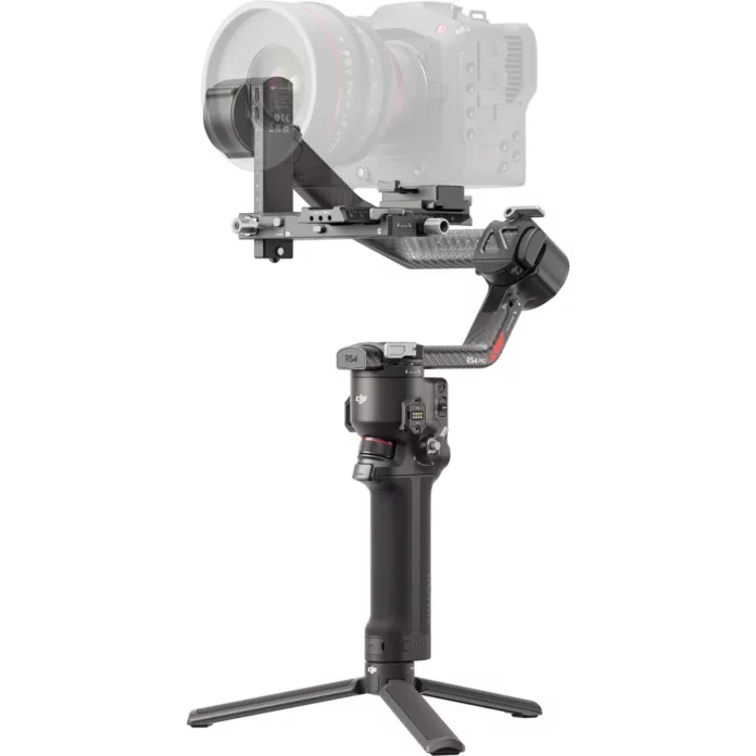 Tay cầm chống rung DJI RS 4 Pro