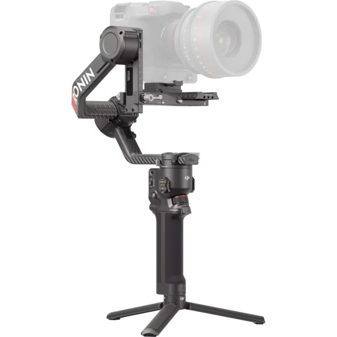 Tay cầm chống rung DJI RS 4 Pro