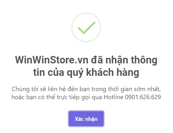 Hướng dẫn thu cũ - đổi mới máy ảnh tại WinWinStore