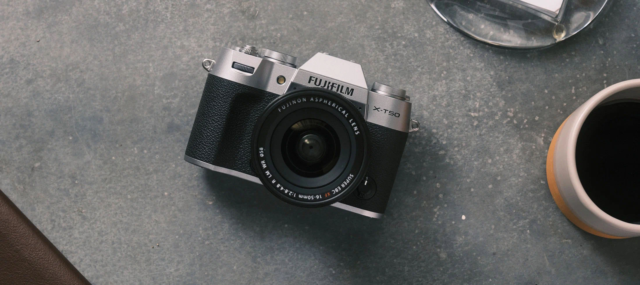 12 fujifilm x t50