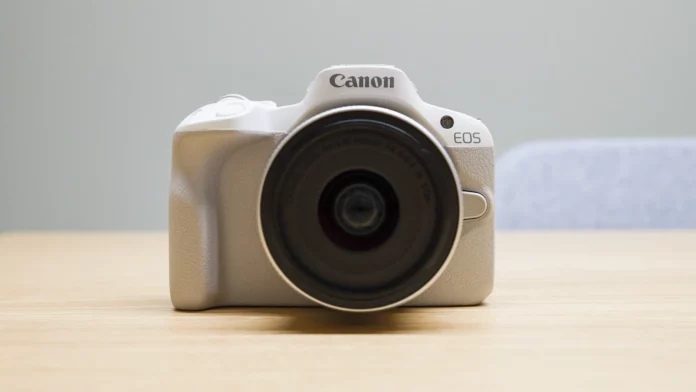 Canon EOS R50 - Máy ảnh nhập môn trong phân khúc 15 triệu năm 2024