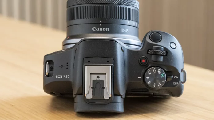 Canon EOS R50 - Máy ảnh nhập môn trong phân khúc 15 triệu năm 2024