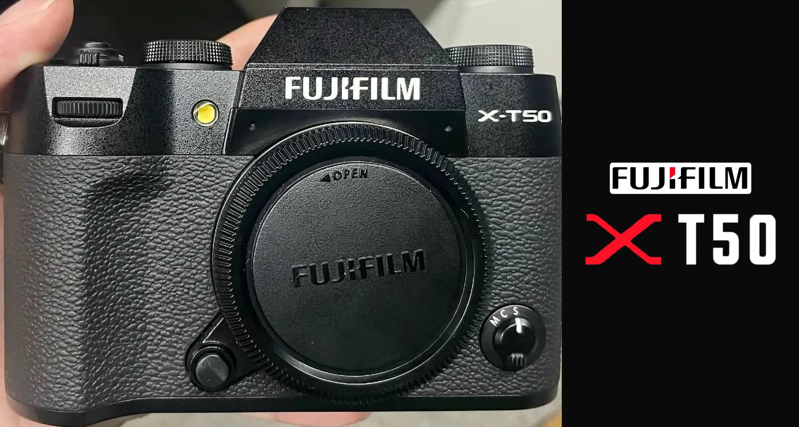 Fujifilm sẽ không ngừng sản xuất X-T30 II khi mở bán X-T50