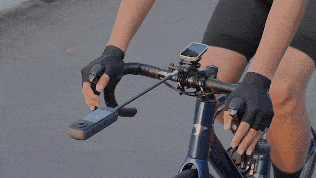 10 lý do nên chọn Insta360 X4 là camera cho người chơi xe đạp