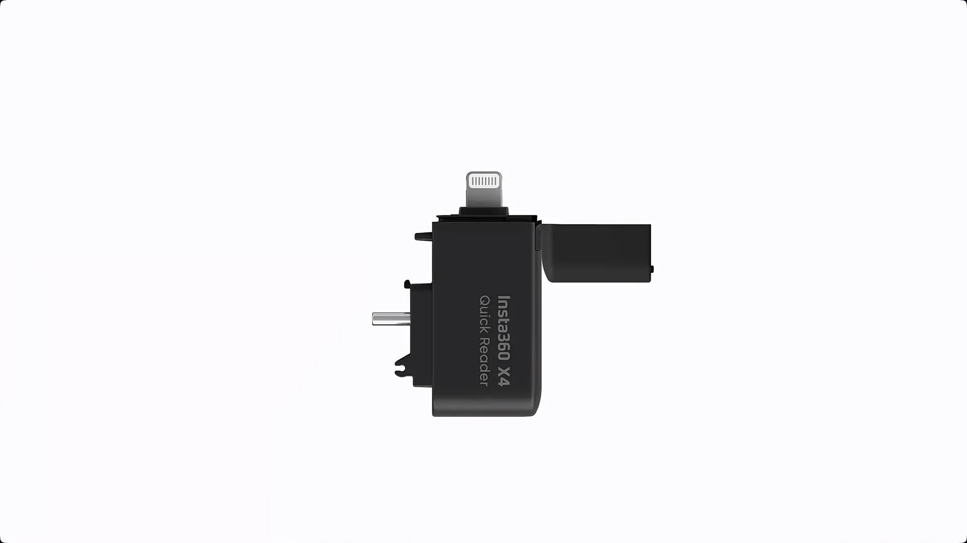 insta360 x4 connect 13