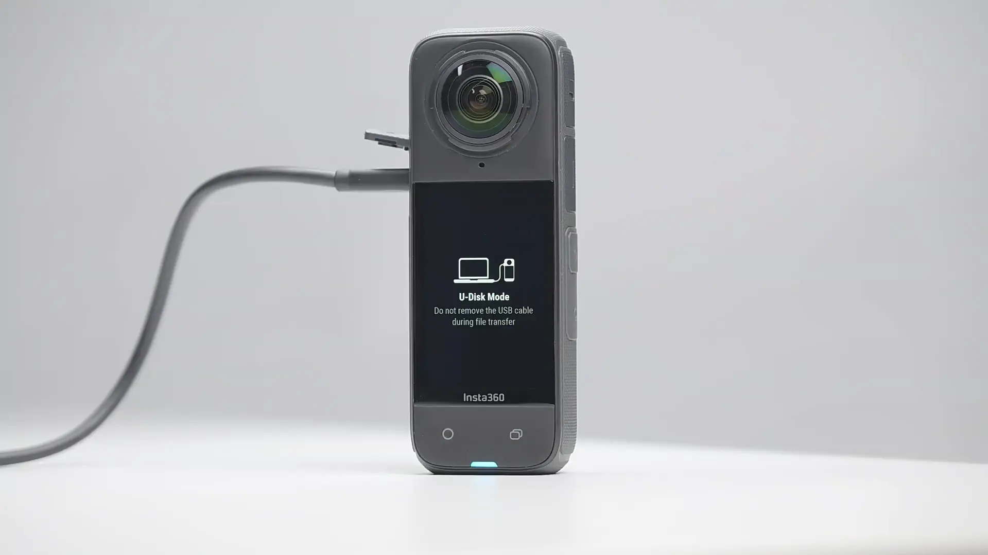 insta360 x4 pc connect4