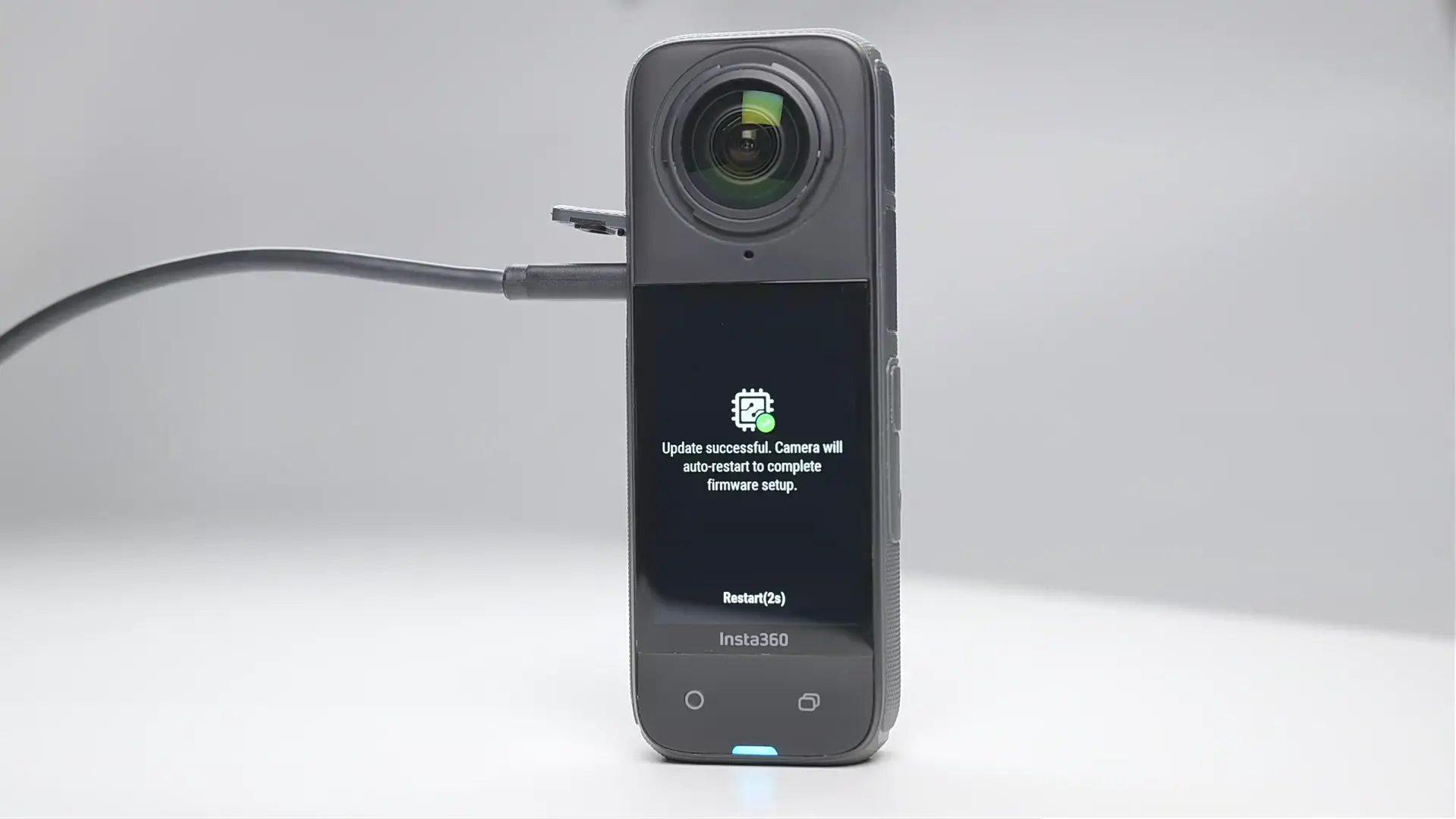insta360 x4 pc connect8
