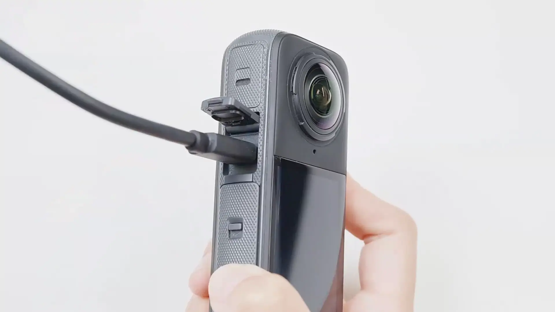 insta360 x4 pc connect