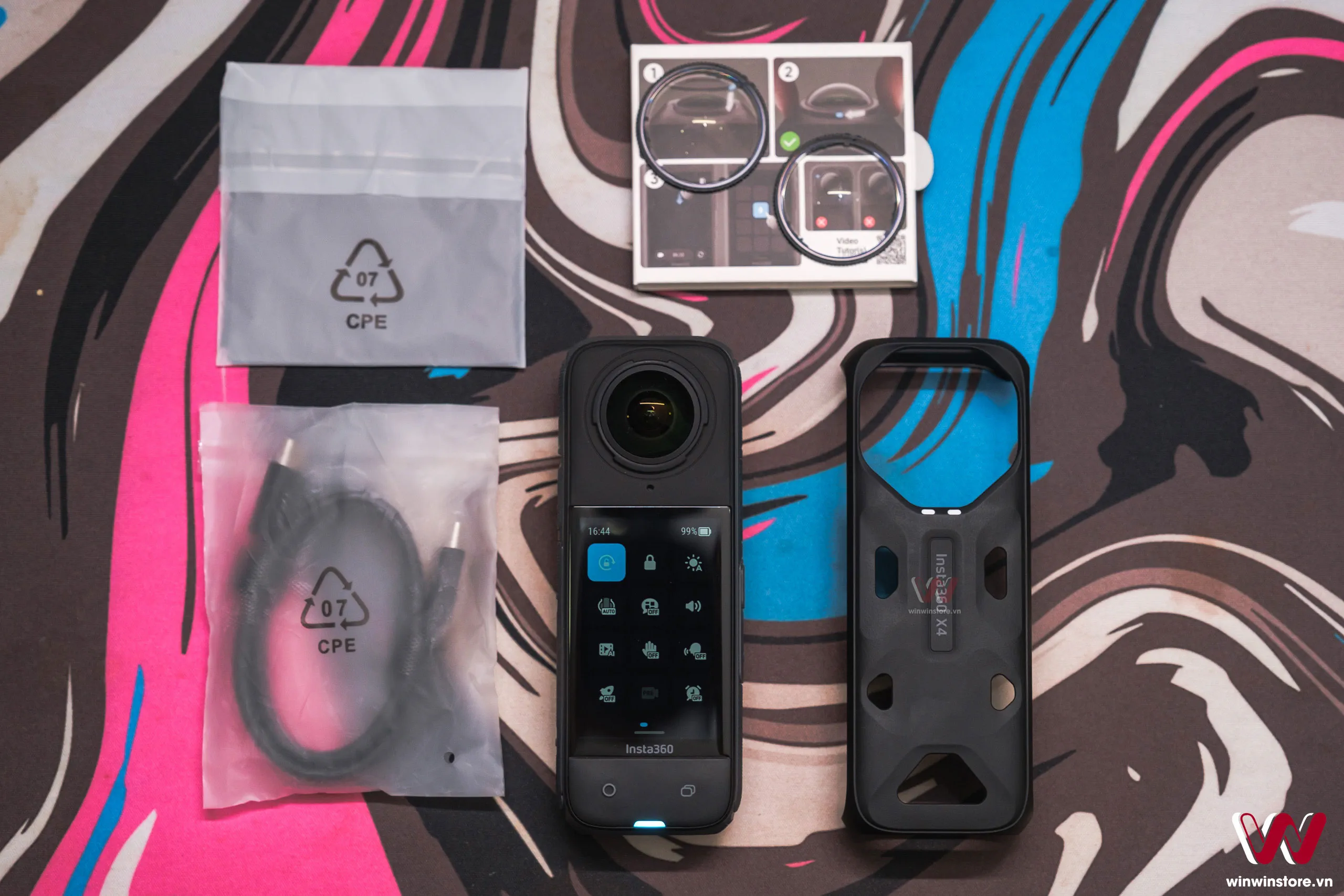 insta360 x4 winwinstore 2700