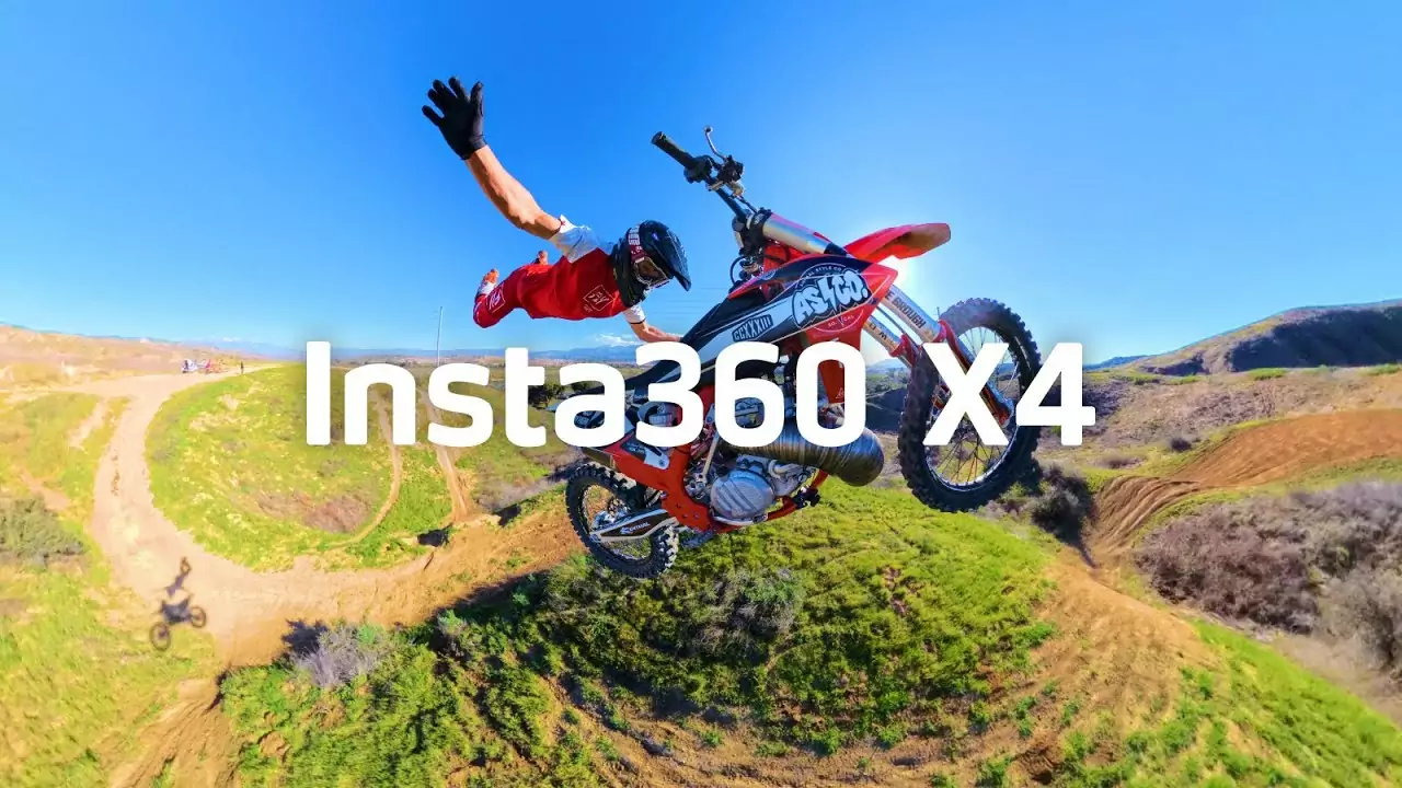 insta360 x4 your mx dreams unlea