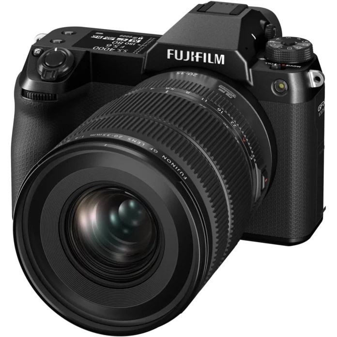Máy ảnh Fujifilm GFX 100S II