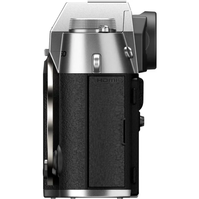Máy ảnh Fujifilm X-T50 (Silver)
