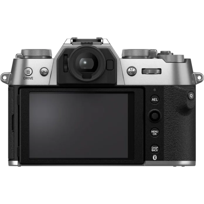 Máy ảnh Fujifilm X-T50 (Silver)